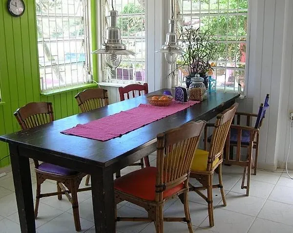 Moonz Bed & Breakfast Willemstad