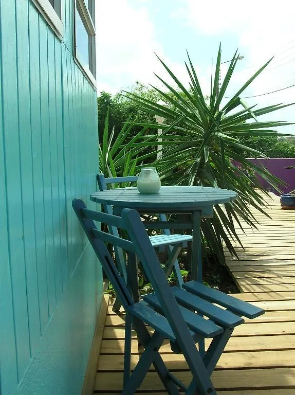 Moonz Bed & Breakfast Willemstad