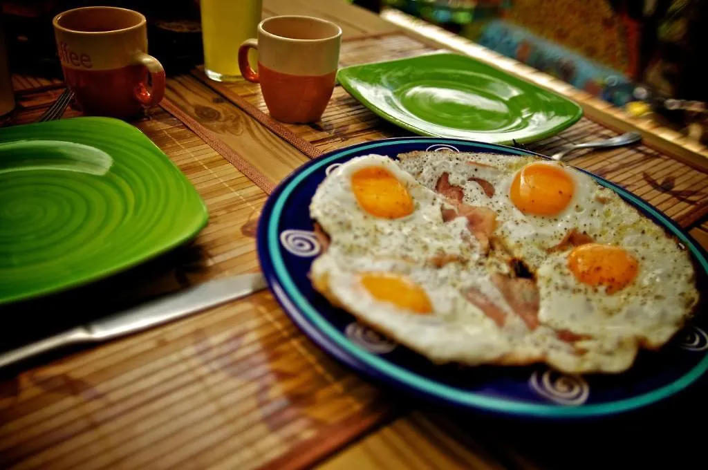 Moonz Bed & Breakfast Willemstad