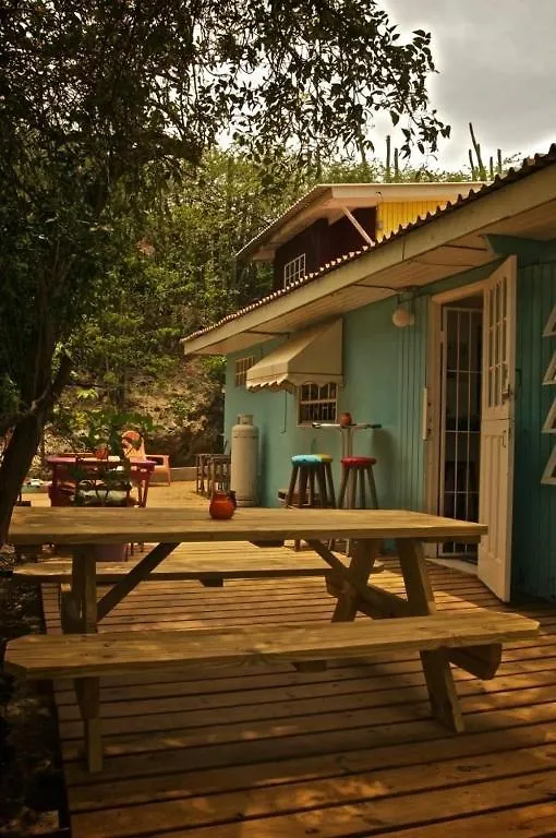 Moonz Bed & Breakfast Willemstad Curaçao